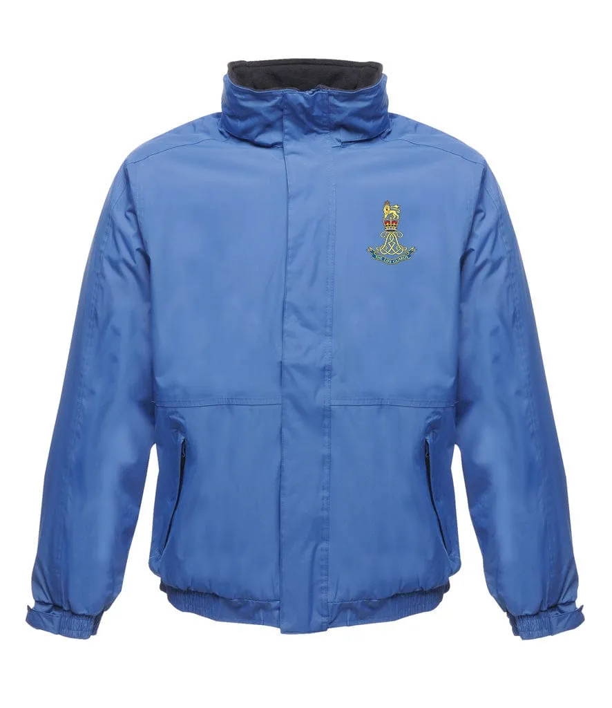Life Guards Embroidered Regatta Waterproof Insulated Jacket