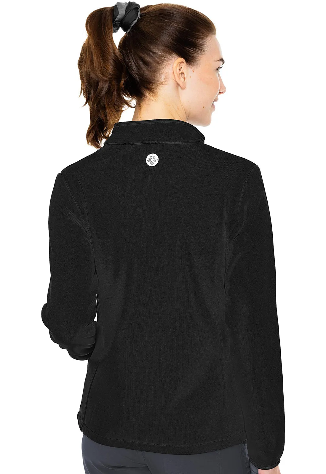 Med Couture - Performance Fleece Scrub Jacket
